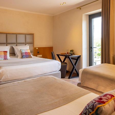 Logis Auberge Les Murets Hotel Restaurant Spa Chandolas Exterior foto