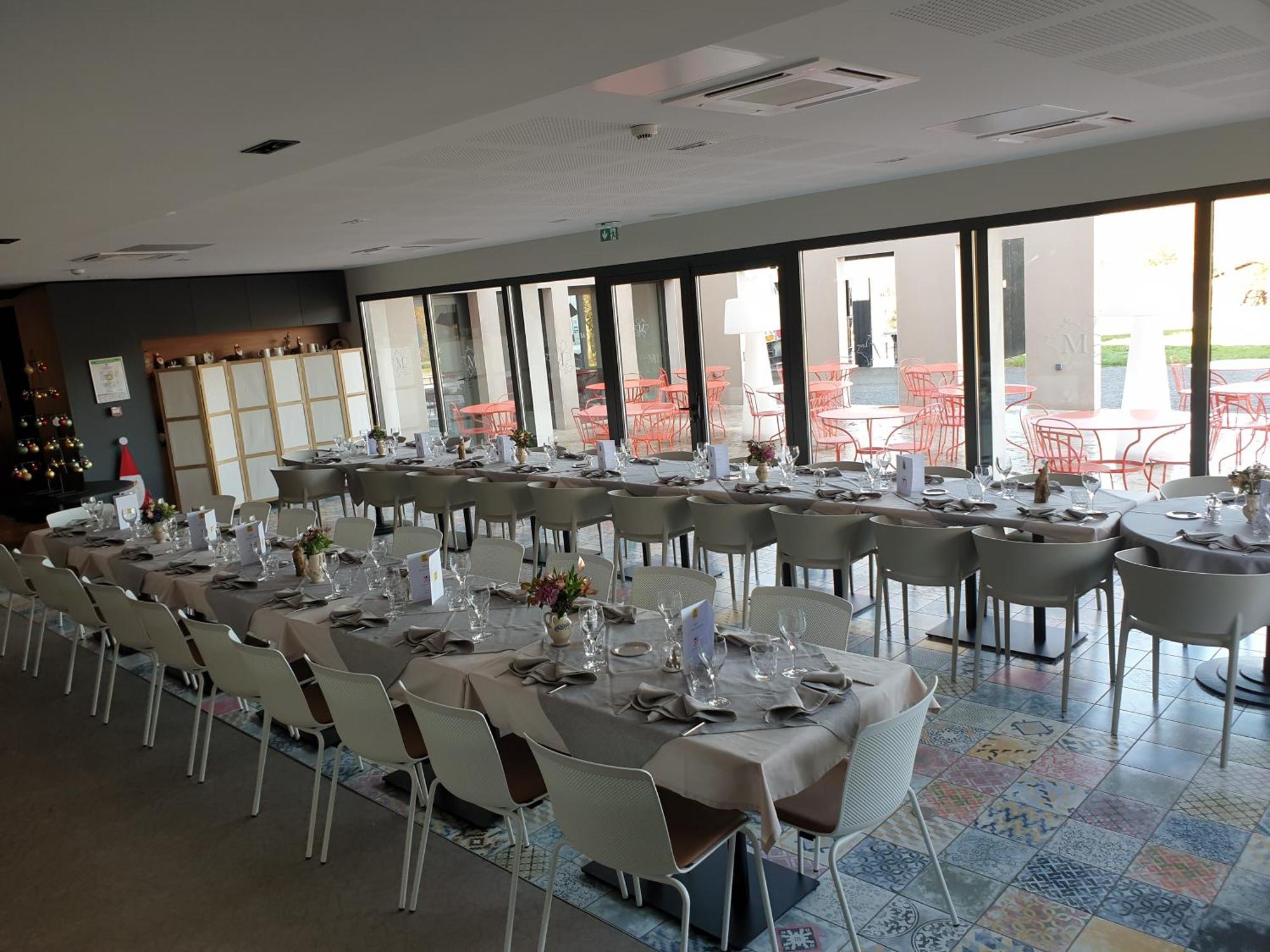 Logis Auberge Les Murets Hotel Restaurant Spa Chandolas Exterior foto