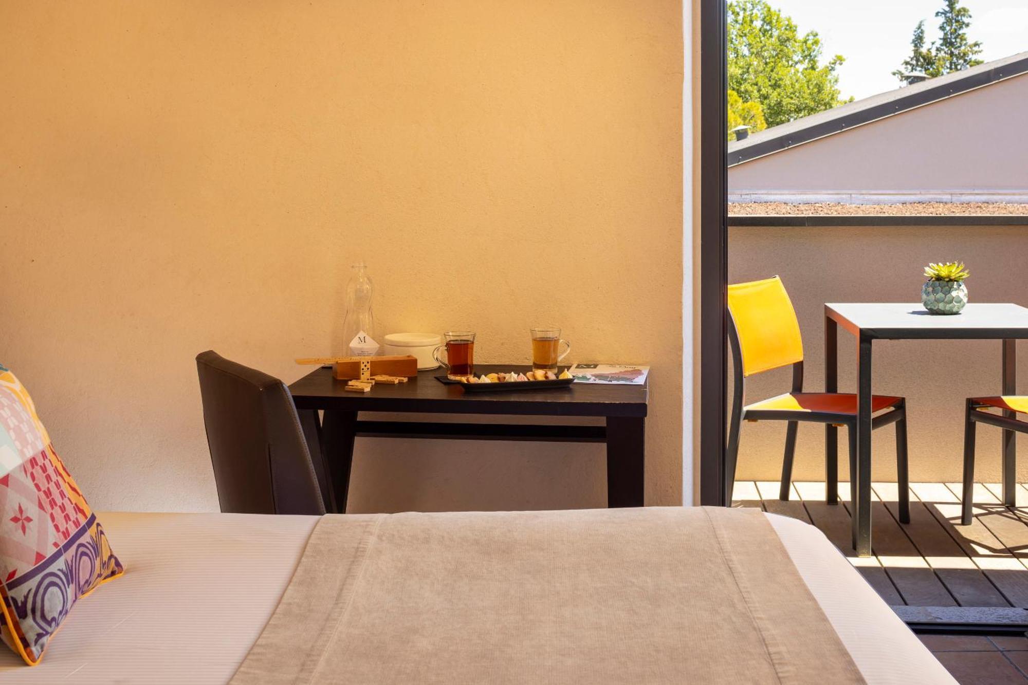 Logis Auberge Les Murets Hotel Restaurant Spa Chandolas Exterior foto